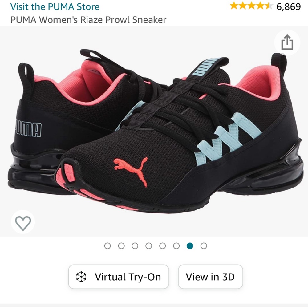 Puma Riaze Prowl Sneaker